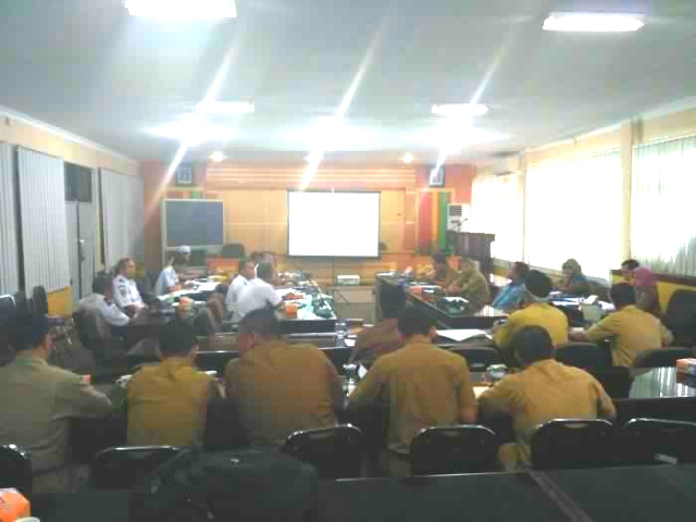 Pra Musrenbang Bengkalis Ramu Berbagai Usulan Pembangunan