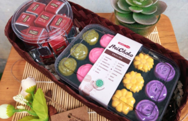 Kisah Usaha Cokelat Rumahan Hei Choko, Berawal dari Pesanan Tetangga