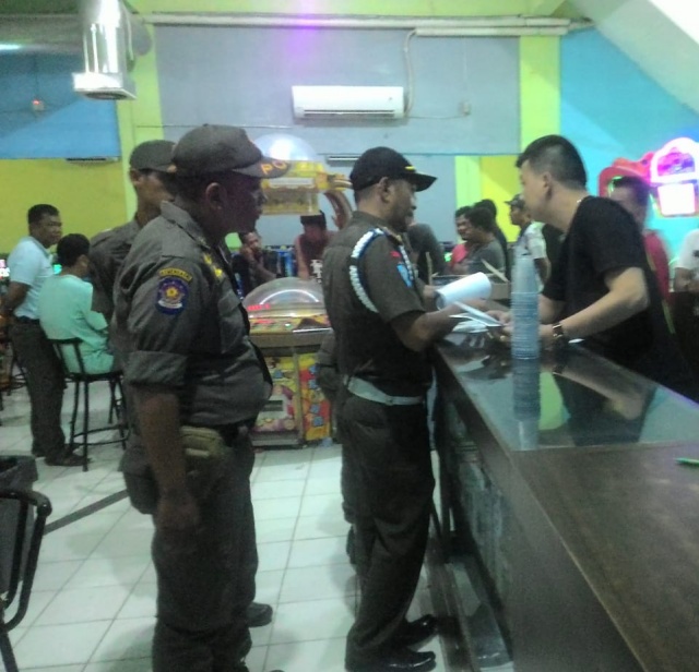 Teridikasi Langgar Aturan, Gelper King Zone  Diancam Sanksi Tegas