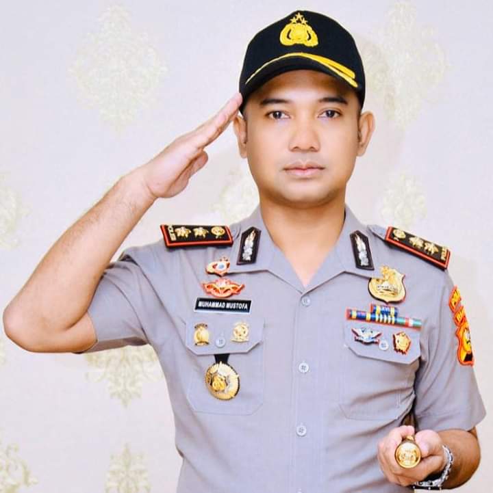 Kapolres Rohil Apresiasi Sat Reskrim Polsek Bangko,Ungkap 4 Pelaku Narkoba Dalam 1 Hari.