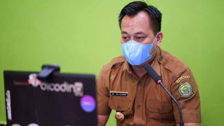 Bupati Sampaikan Rancangan PERDA pada Paripurna DPRD Lingga