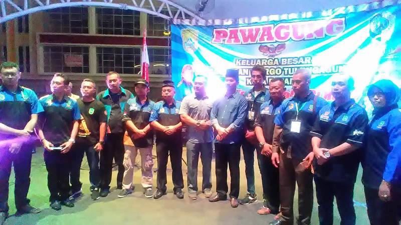 Paguyuban Tulungagung Batam Peringati HUT ke-10