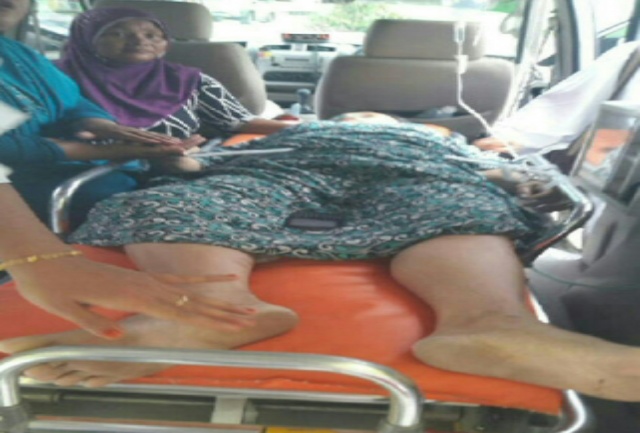 Gunakan Pajero, Kepala Desa di Inhil Tabrak Tewas Warga Inhu