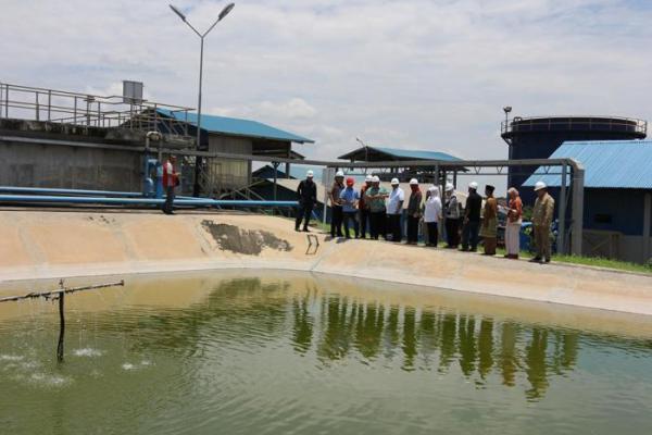 Tenang Sembiring: KID Berpredikat Biru dari Kemen LH