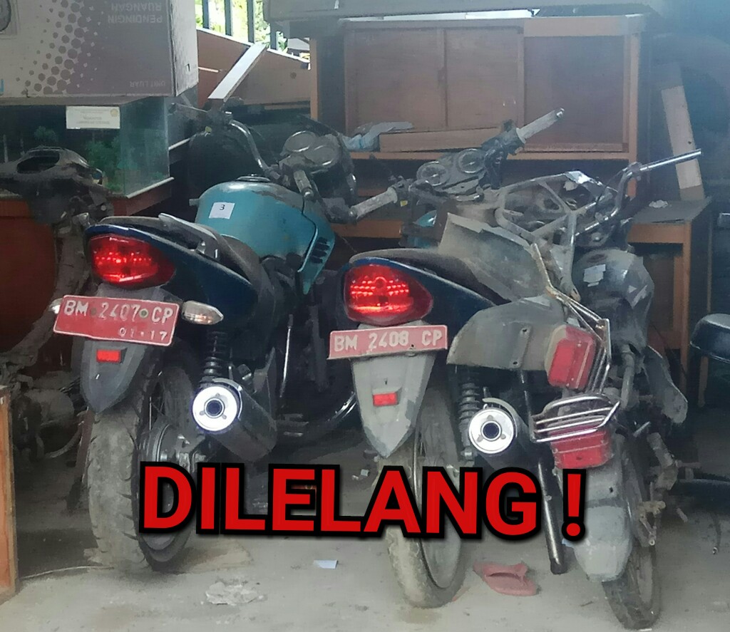 Ini Jadwal Lelang Aset Pemkab Pelalawan