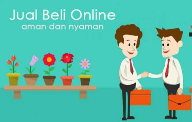 Bersiaplah! Mulai 1 April Pajak Jual-Beli Online Diberlakukan
