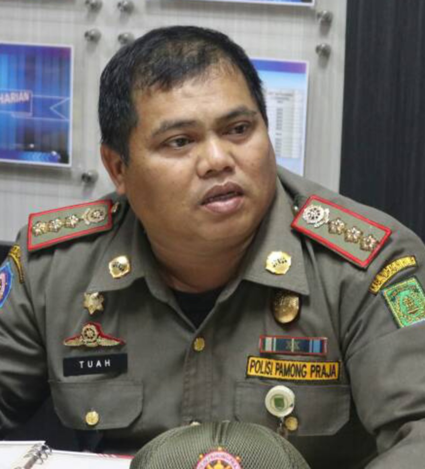 Satpol PP Inhil Siap Bantu Penanganan ODGJ