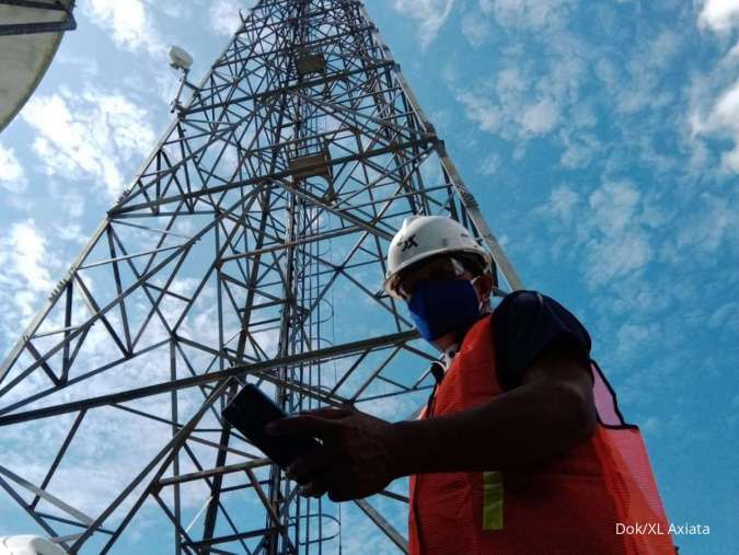 XL Axiata Akan Tebar Dividen Rp339,4 M