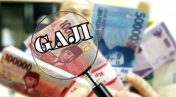 Alhamdulillah, Gaji Guru Bantu Dicairkan
