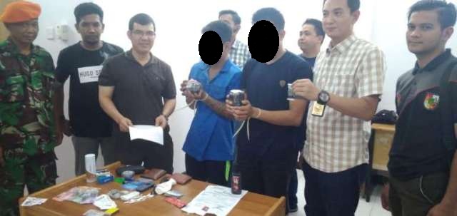 Calon Penumpang Bawa Sabu di Celana Dalam Tertangkap di Bandara SSK II