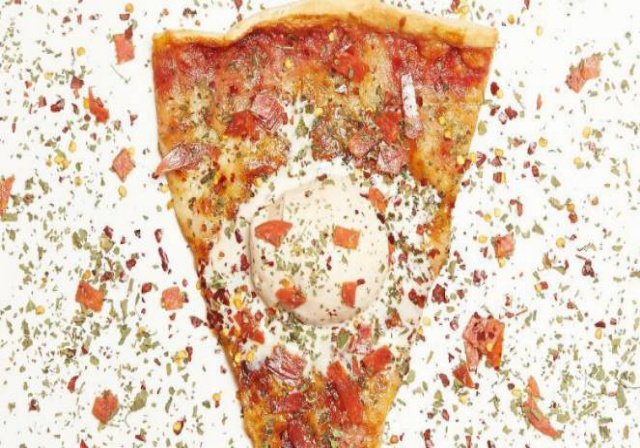 Maukah Kamu Mencicipi Pizza Es Krim?