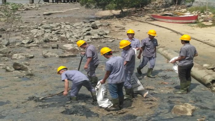 Dinas Lingkungan Hidup Dumai Sebut PT Nagamas Abaikan Sanksi Teguran