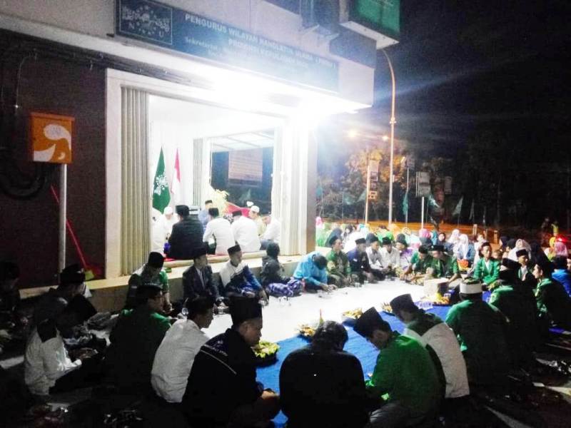 PWNU Kepri Rayakan Harlah NU ke-93