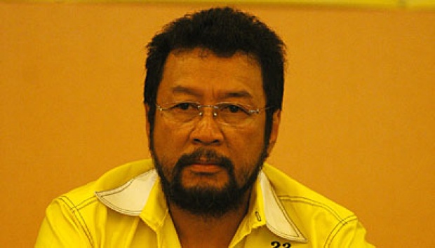 Yorrys Resmi Didepak dari Pegurus Golkar