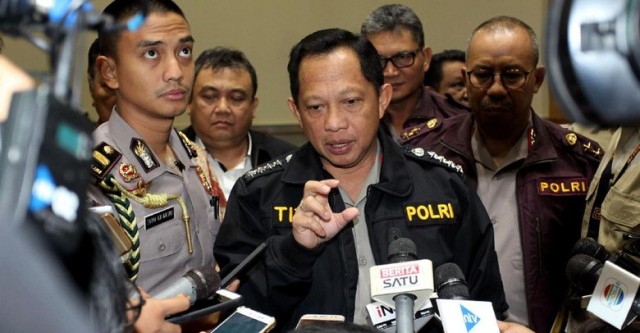 Satu Dari Dua Polisi Yang Hilang Ditemukan Gugur