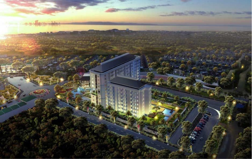 Orchard Park Batam, Superblok Internasional di Seberang Singapura