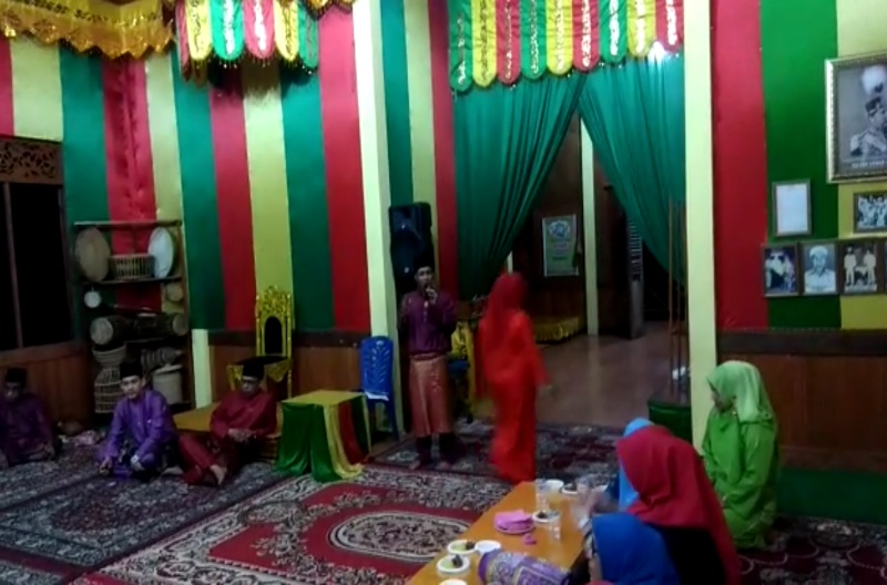 Pj. Kades Tambusai Batang Dui dianggap membuat perpecahan awak media
