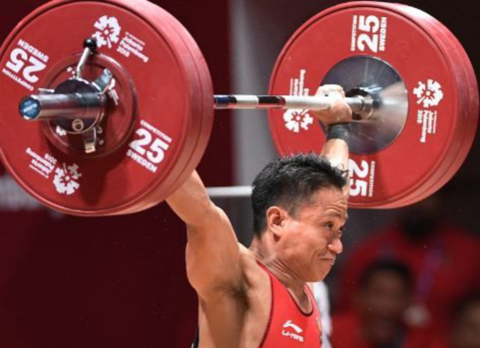 Eko Yuli Juara Dunia Angkat Besi 2018
