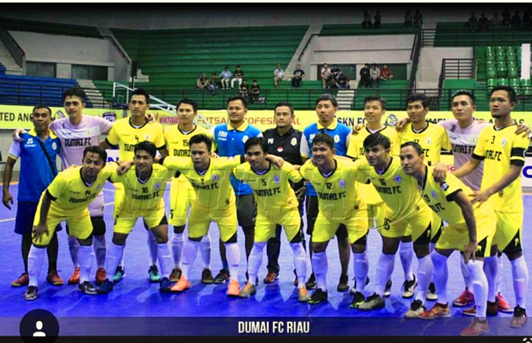 Sempat Unggul, Dumai FC Akhirnya Dikalahkan My Futsal Cosmo Jakarta