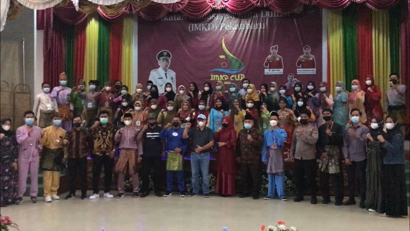 Laksanakan Berbagai Event, IMKD CUP 2021 Berlangsung Lancar