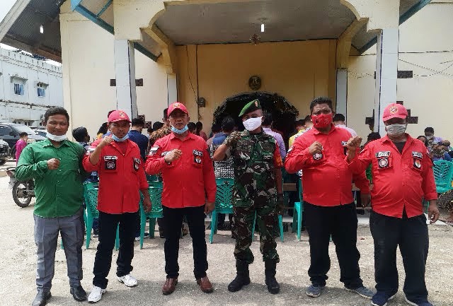 Pelda Tovani Ajak Masyarakat Jaga Persatuan