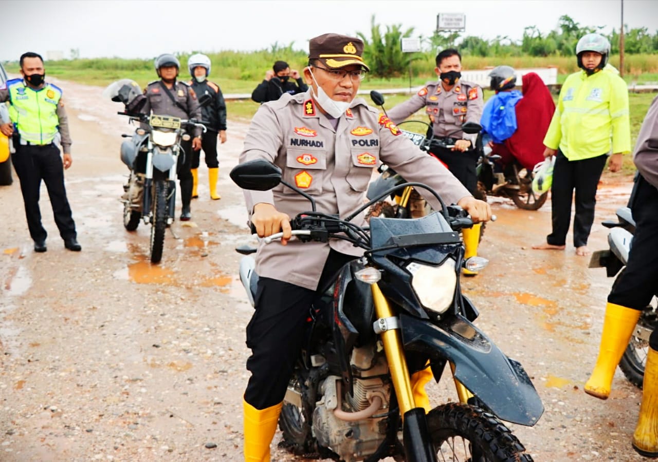 Dalam Rangka Percepatan Vaksinasi di Rokan Hilir, Polres dan Pemkab Buat Kupon Berhadiah
