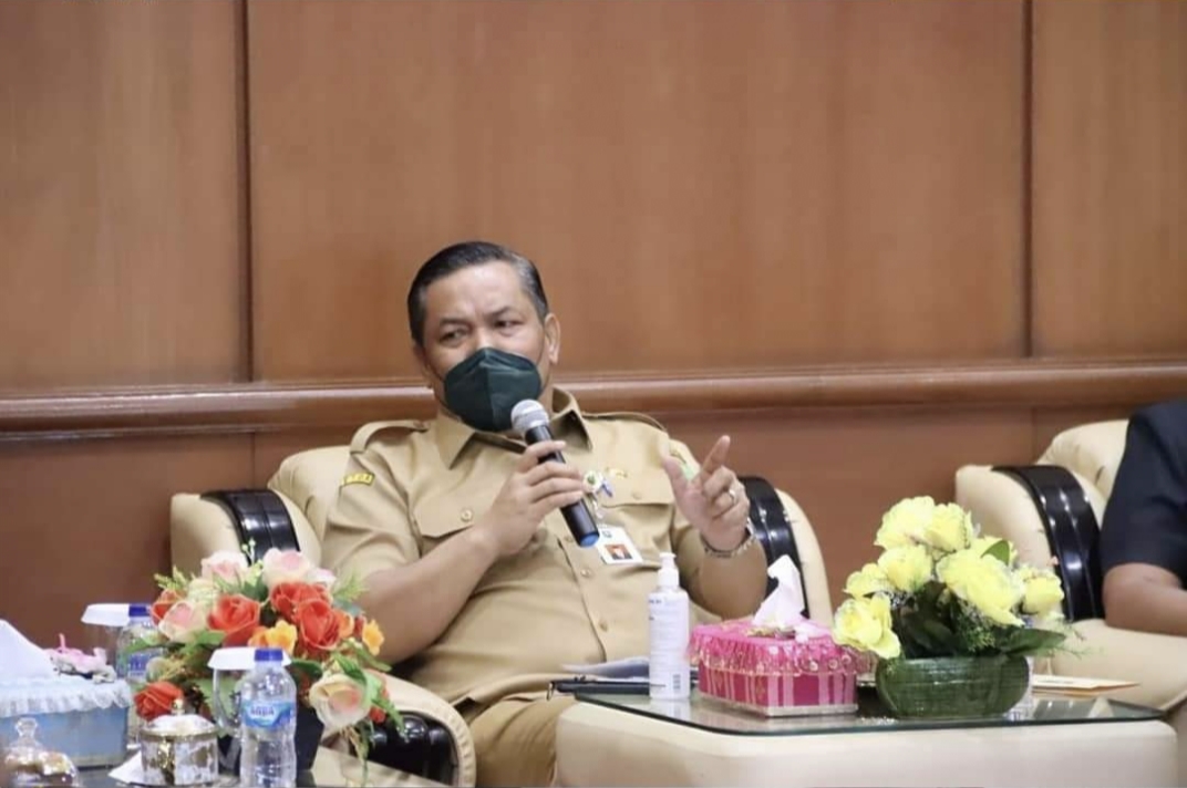 Pemprov Riau Dukung Organisasi Kepemudaan Ciptakan Kegiatan Positif