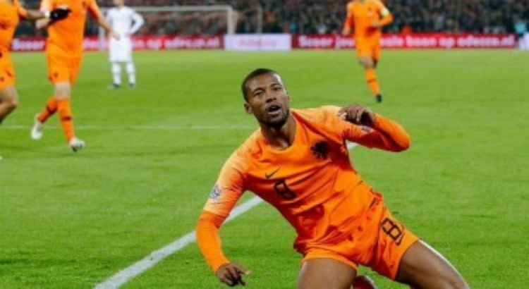 Kalahkan Prancis, Belanda Bikin Jerman Terdegradasi