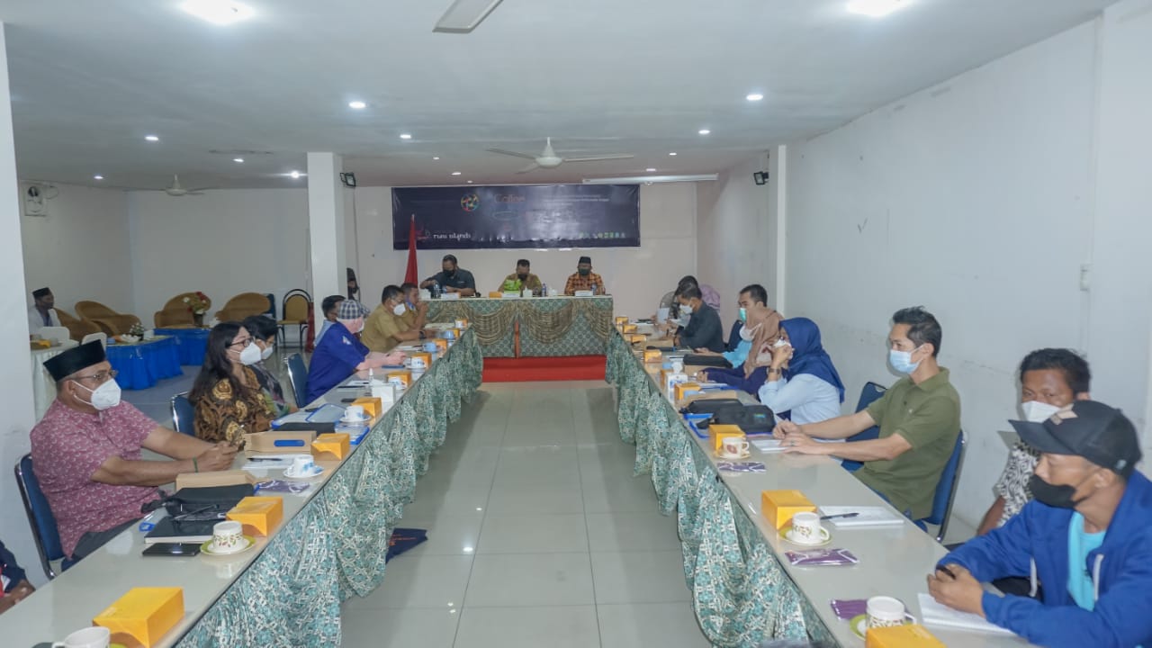 Forum Dinas Pariwisata Kepri Gelar Forum Komunikasi Bidang Pemasaran