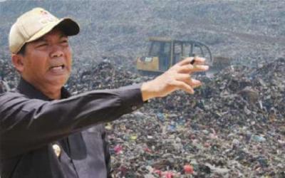 Pemberlakuan Perda Parkir Baru Era Firdaus MT, Akan Digugat Warga Pekanbaru