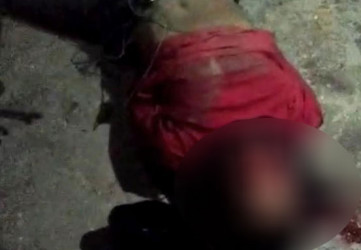 Hendak Memperkosa, Pria Ini Babak Belur Dihajar Masa