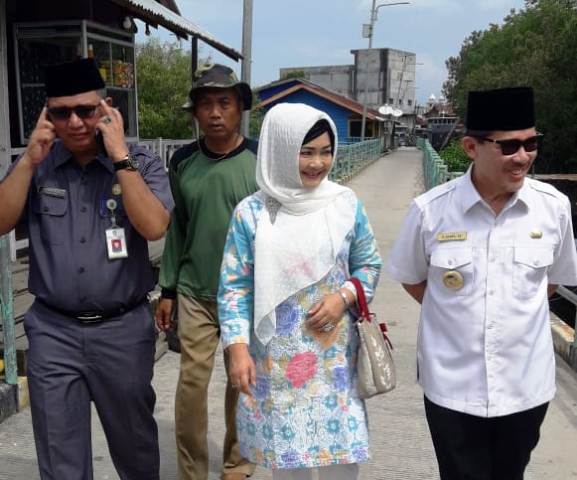 Kelurahan Laksemana Bertarung di Lomba KB Kesehatan Tingkat Nasional