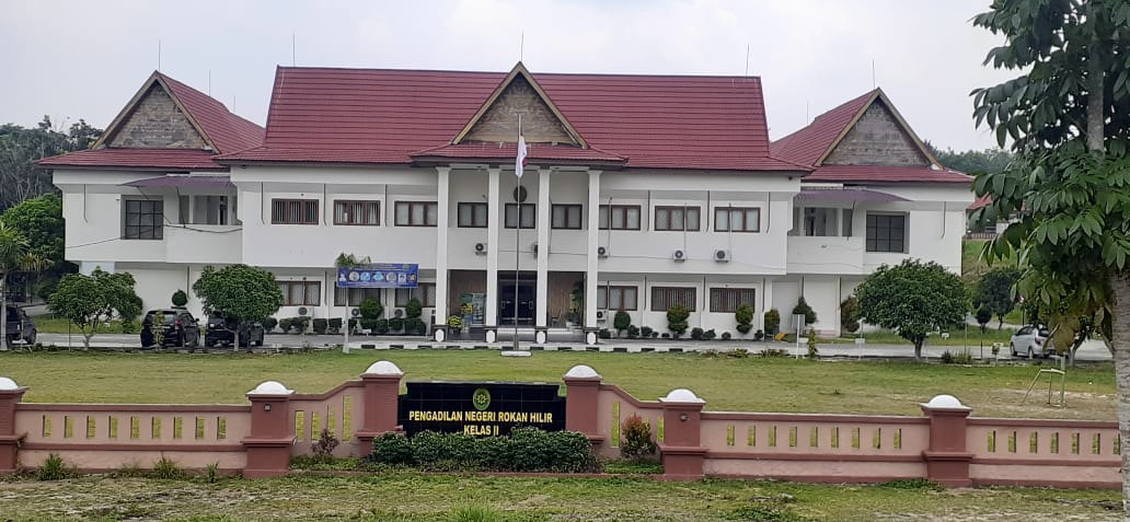 1 ASN PN Rohil Terpapar Covid-19, PN Rohil Hentikan Kegiatan PTSP Sementara