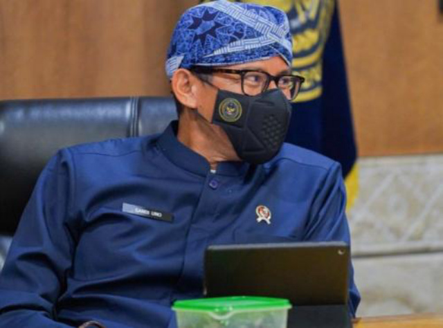 Setahun Dipersiapkan, Sandiaga Uno: Travel Bubble Batam Bintan - Singapura Buka 24 Januari