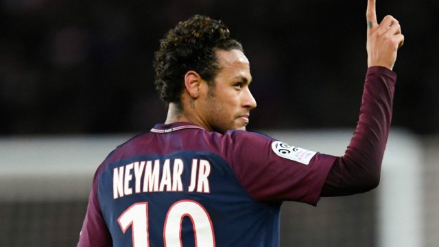 Neymar Ngebet Ke Real Madrid