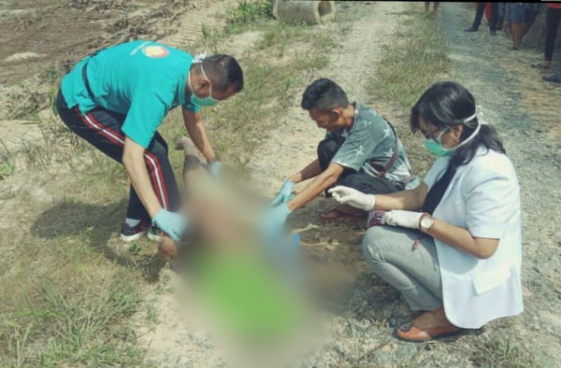 Ternyata Mak Arau, Mayat Wanita Tua di Kebun Sawit