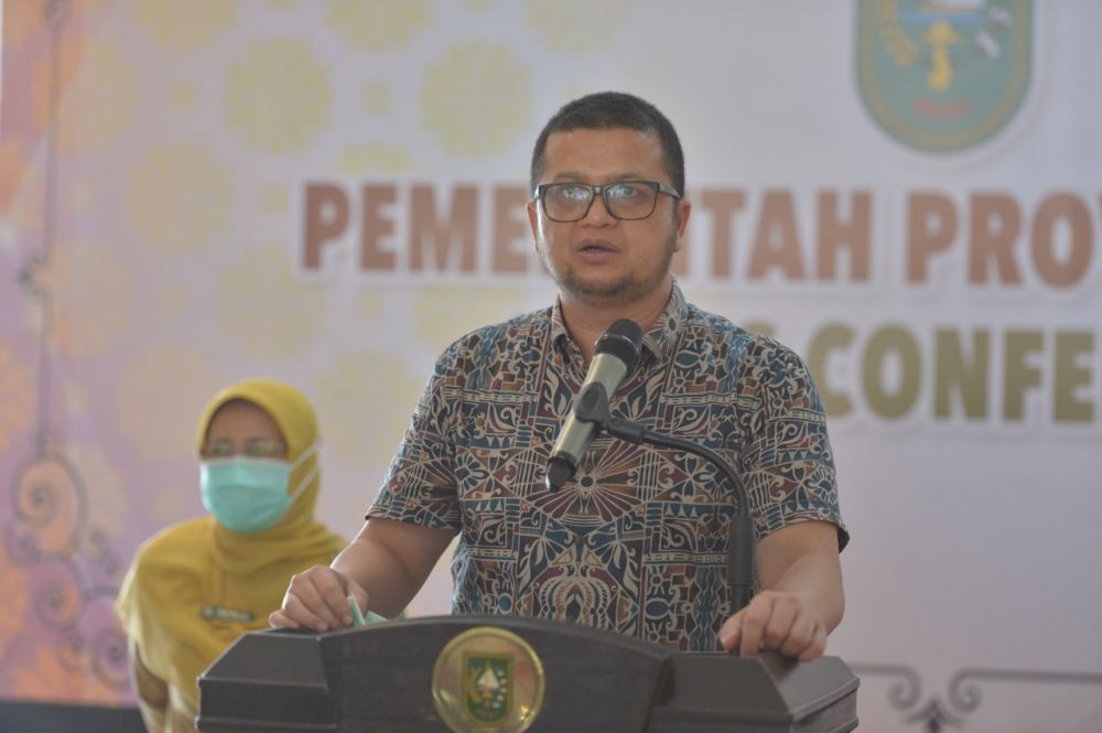 Yang Paling Penting Tetap Tenang Taati Prokes