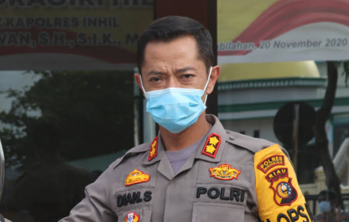 Tiga Polsek di Inhil Tak Lagi Berwenang Melakukan Penyidikan