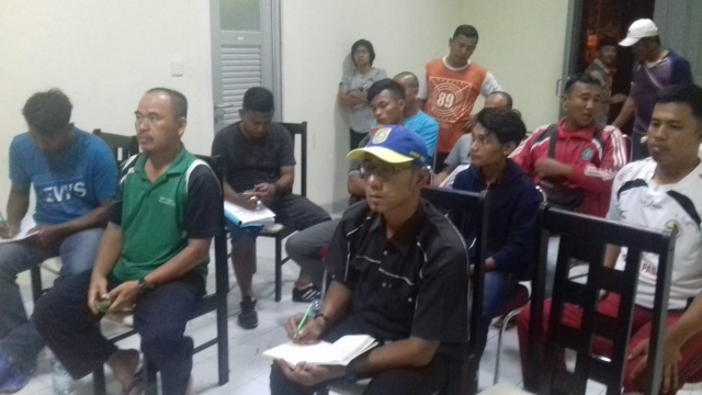 PJ Dumai Jumpa SMPN 1 Rohul dan SKM Duri
