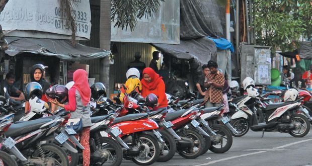 Pengelola Parkir Diminta Urus Kontrak di Dishub Dumai