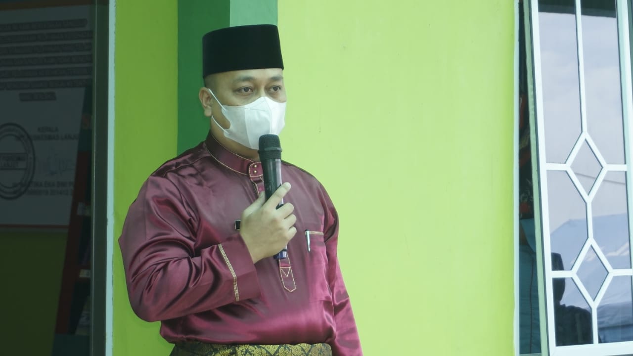 Kabar Baik, Mesin RT-PCR akan Tersedia di RSUD Encik Maryam