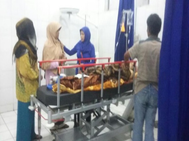 Usai Bantai Paman, Pria di Tasikmalaya Bunuh Diri Tenggak Racun