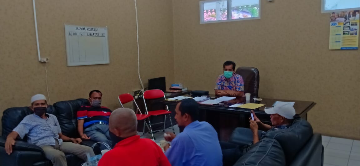 Bupati Labuhanbatu Mengajak Seluruh OPD untuk Berperan Aktif Memerangi Covid-19