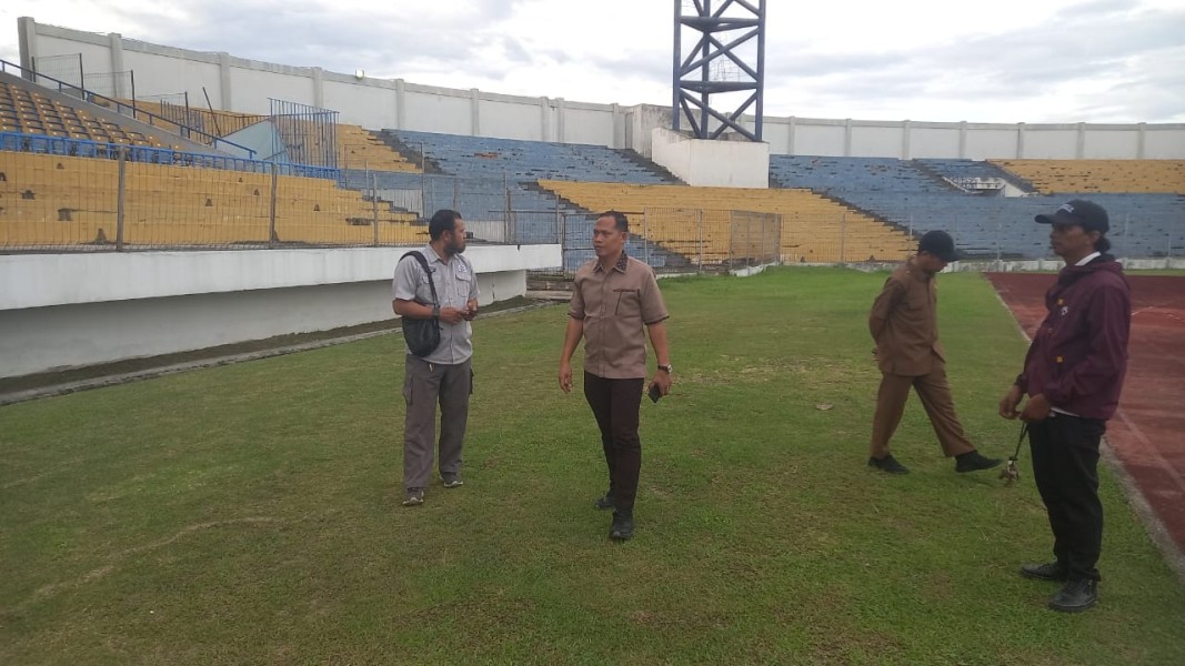 Tantang PSMS  di Rumbai, Panpel PSPS  Siapkan 8.000 Tiket
