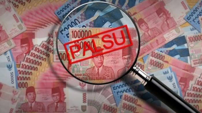Waduh... Oknum Polisi Terlibat Peredaran Uang Palsu