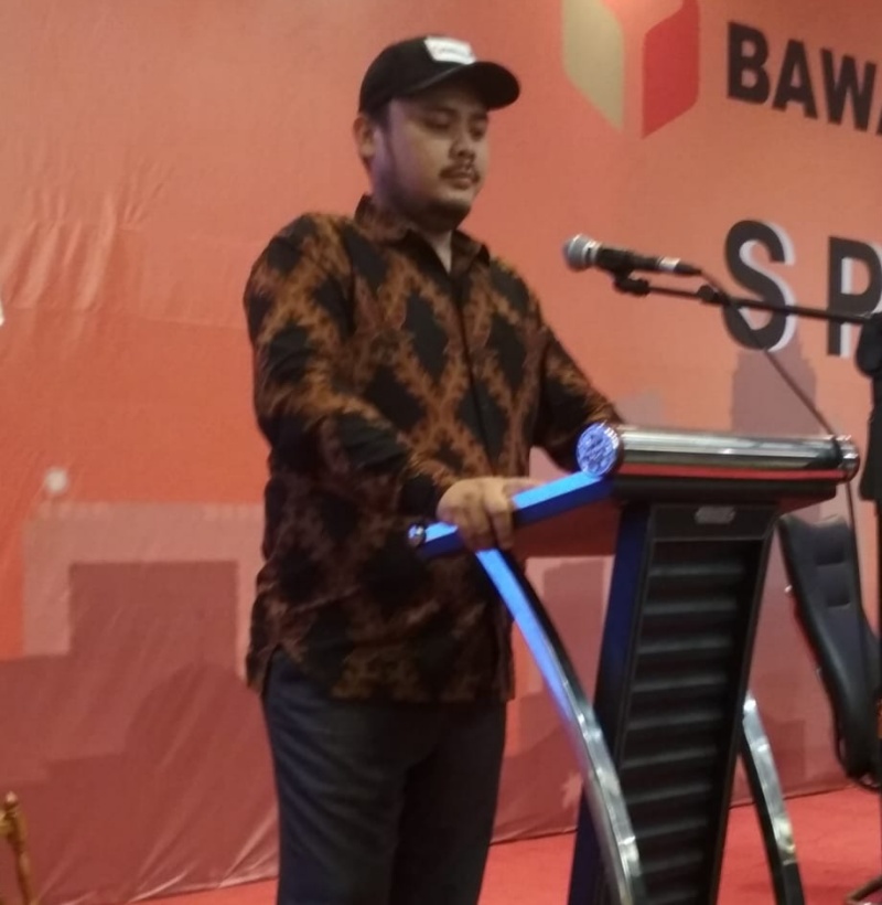 Pemantau Pemilu 2019, Bawaslu Kuantan Singingi Buka Pendaftaran, Ini Persyaratannya!