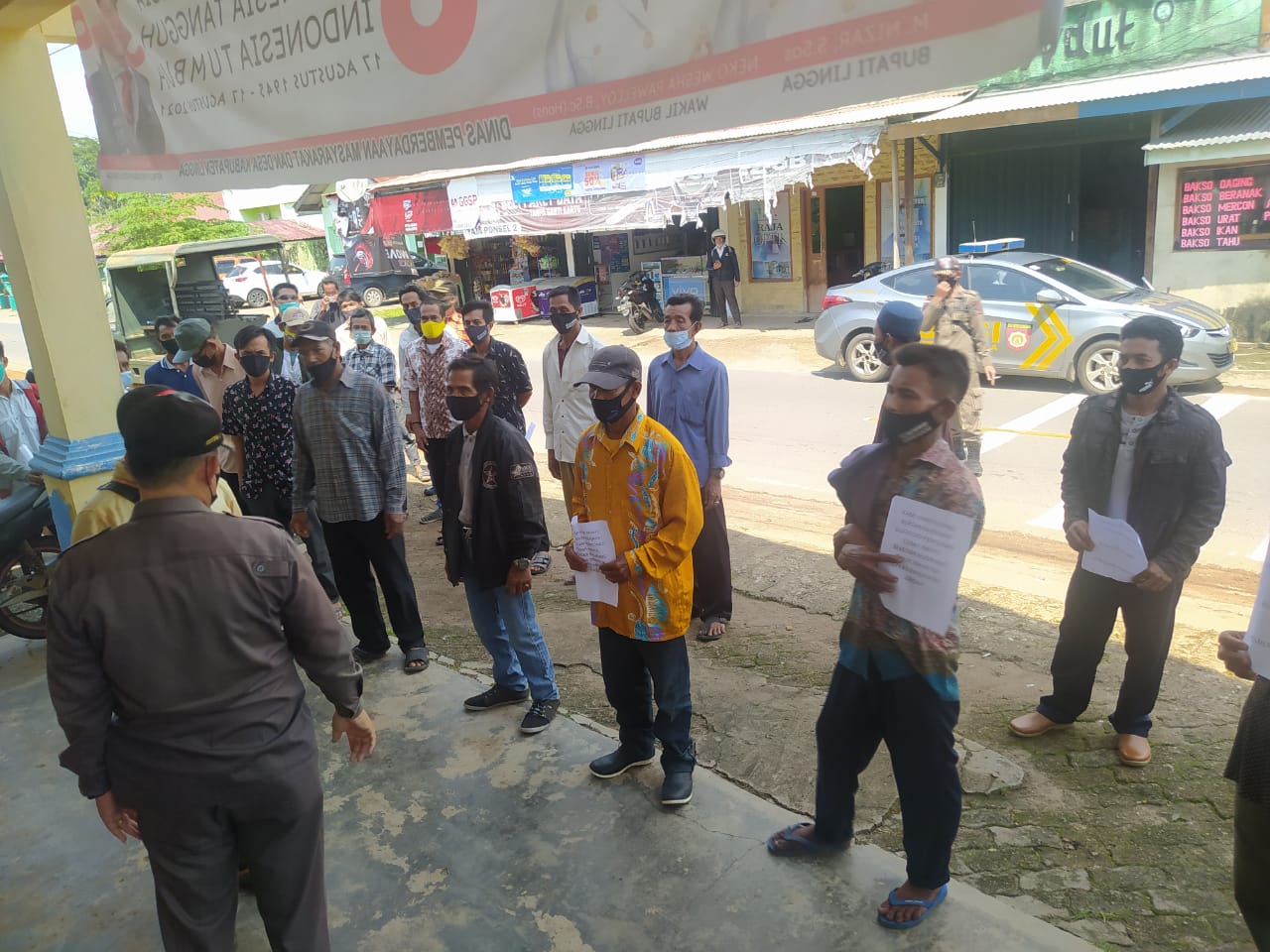 DPMD Lingga: Gugatan Pilkades Tanjung Kelit Akan Ditindaklanjut Usai Pelantikan