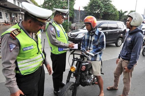 Polres Pelalawan Gelar Operasi Patuh 9-23 Mei Ini