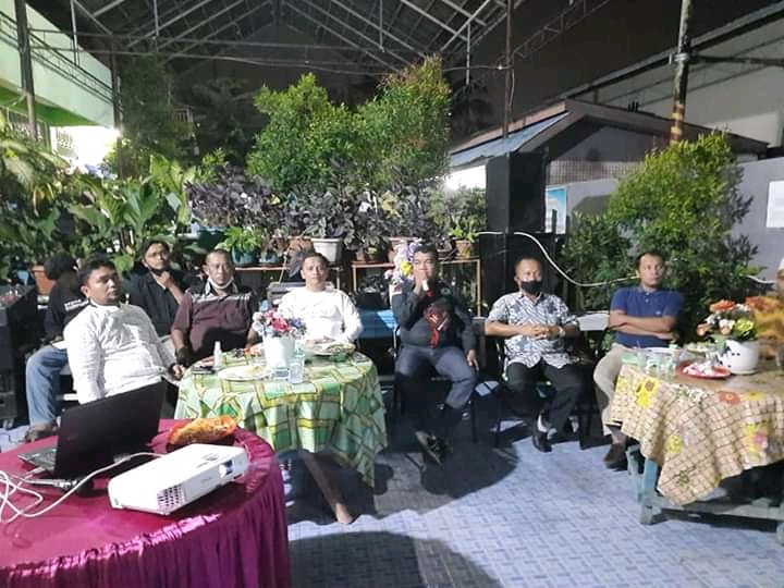 Setahun Berdiri, FAPTEKAL Dumai Adakan Syukuran