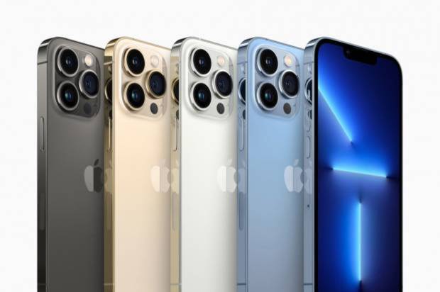 Apple Pangkas Produksi iPhone 13